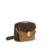 Louis Vuitton Pochette Mtis Backpack M11941, Designer Handbags, Womens Purse, luxury bags