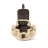 Louis Vuitton Nano Teddy Backpack M11919, Designer Handbags, Womens Purse, luxury bags
