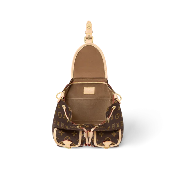 10003-97-91964d6a1b61.webp Louis Vuitton Excursion Monogram Backpack Brown 23Cm M46932, Designer Handbags, Womens Purse, luxury bags