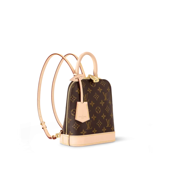 Louis Vuitton Alma Backpack M47132, Designer Handbags, Womens Purse, luxury bags