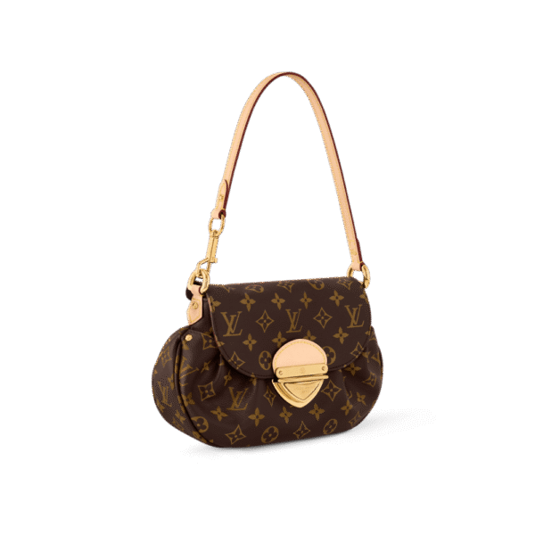 Louis Vuitton Sunset Bag Monogram Canvas with Gold Hardware 27cm/10.6in M13617, Designer Handbags, Womens Purse, luxury bags