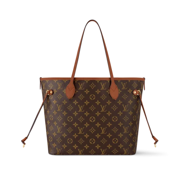 10004-1-2-1-07979e03e5a6.webp Louis Vuitton New Reversible Neverfull Inside Out Mm Tan Cowhide 31cm M12061, Designer Handbags, Womens Purse, luxury bags