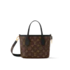 10004-1-3-df21f6e21c57.webp Louis Vuitton Neverfull Bandoulire Inside Out BB Black 26.5cm M12099, Designer Handbags, Womens Purse, luxury bags