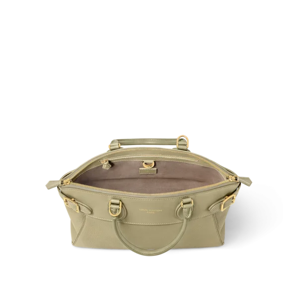 10004-1-5-2c97ff026540.webp Louis Vuitton Lock It Vendme Mm High End Leather 36cm M11214, Designer Handbags, Womens Purse, luxury bags