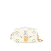 Louis Vuitton Pochette Mtis East West M23940, Designer Handbags, Womens Purse, luxury bags