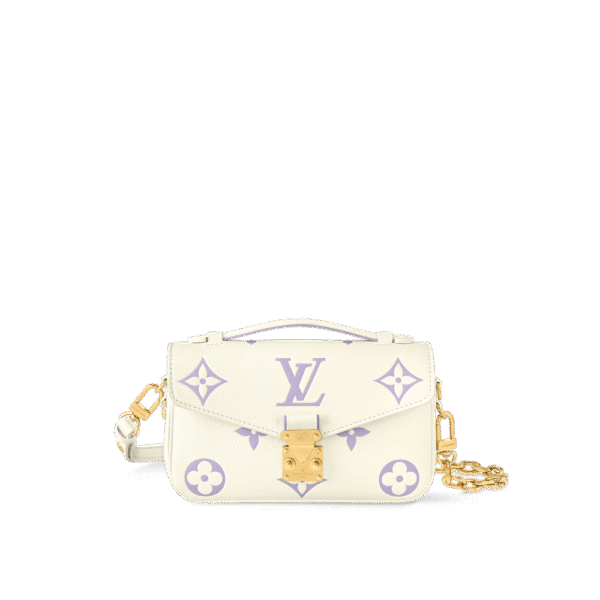 Louis Vuitton Pochette Mtis East West M23940, Designer Handbags, Womens Purse, luxury bags