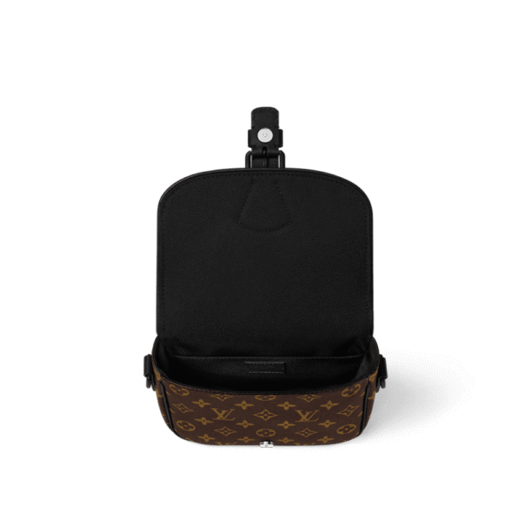 Louis Vuitton Montsouris Messenger Pm? M47060, Designer Handbags, Womens Purse, luxury bags