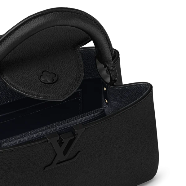 Louis Vuitton Capucines East-West Mm M23947, Designer Handbags, Womens Purse, luxury bags