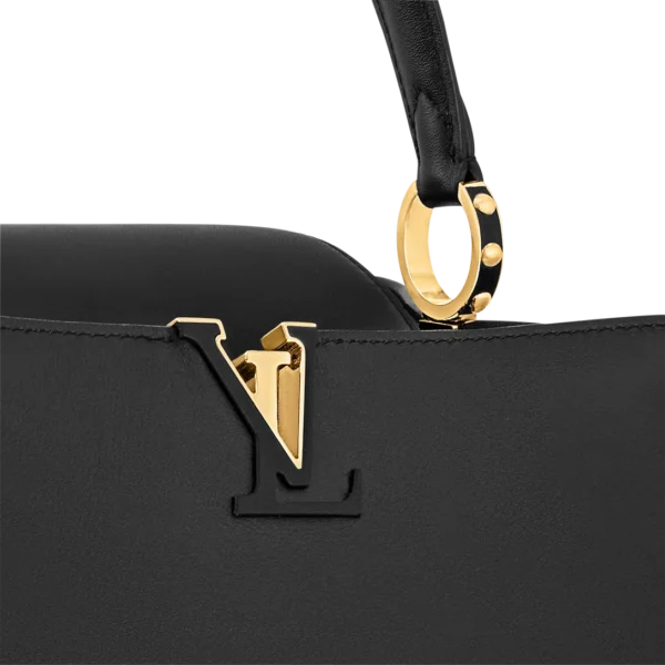 Louis Vuitton Capucines Gm Souple M24607, Designer Handbags, Womens Purse, luxury bags