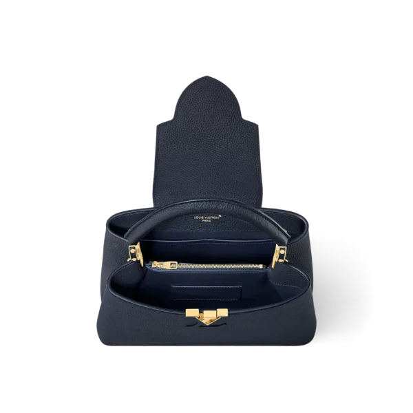 Louis Vuitton Capucines Mm 31Cm M12785, Designer Handbags, Womens Purse, luxury bags