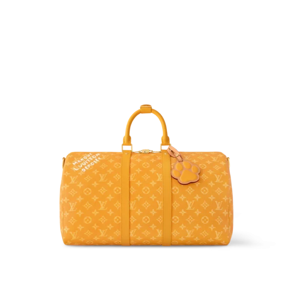 Louis Vuitton Keepall Bandoulire 45cm M12880, Designer Handbags, luxury bags