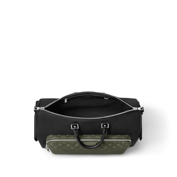 10004-253-e656d4626229.webp Louis Vuitton Keepall Bandoulire 50 Men Bags 50cm M12690, Designer Handbags, luxury bags