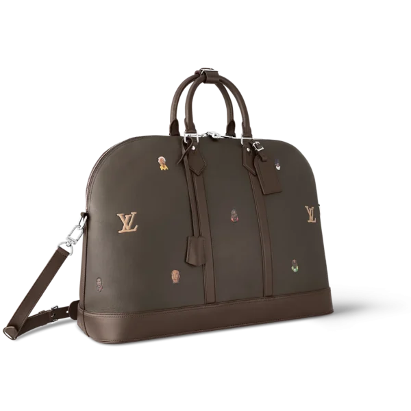 Louis Vuitton Alma Travel Gm M24555, Designer Handbags, luxury bags