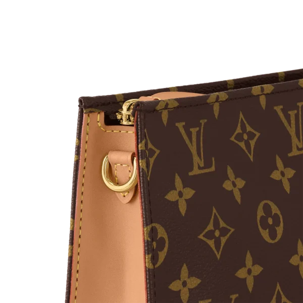 10004-288-fdfd79e03b5d.webp Louis Vuitton Toiletry Pouch On Chain M81412 25cm/ 9.8in, Designer Handbags, Womens Purse, luxury bags