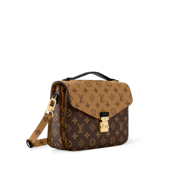 Louis Vuitton Pochette Mtis M44876, Designer Handbags, Womens Purse, luxury bags