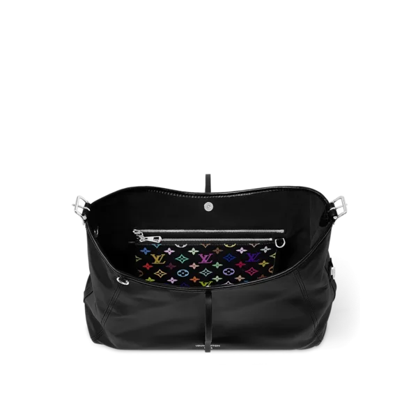 10004-346-da279c75a5d5.webp Louis Vuitton 39cm Carryall Vibe Mm M13105 39cm/ 15.4in, Designer Handbags, Womens Purse, luxury bags