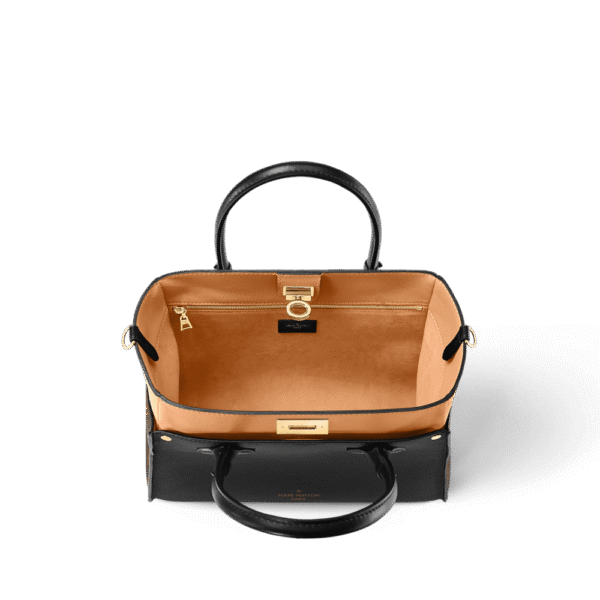 Louis Vuitton On My Side Mm M53823, Designer Handbags, Womens Purse, luxury bags