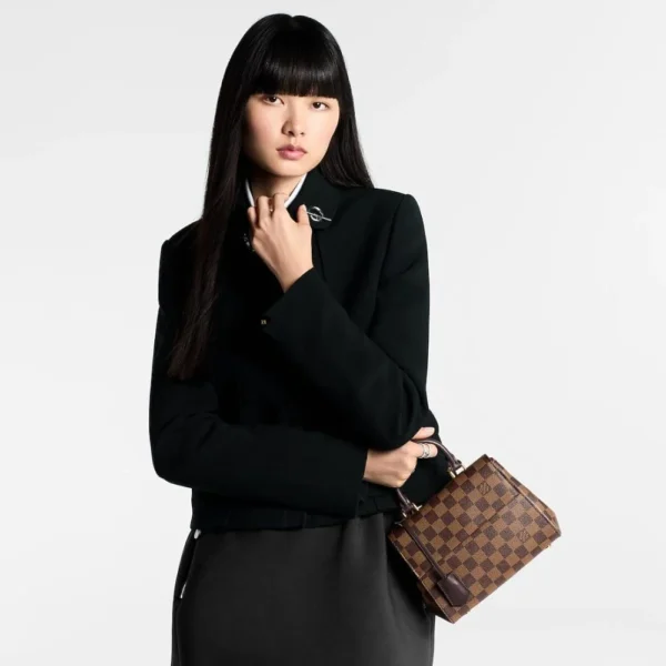 Louis Vuitton Cluny Mini N00097, Designer Handbags, Womens Purse, luxury bags