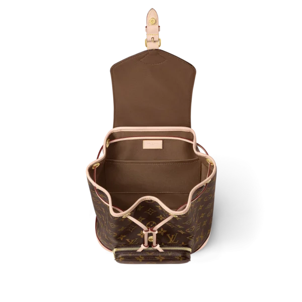 Louis Vuitton Montsouris Pm 30cm M11198, Designer Handbags, Womens Purse, luxury bags