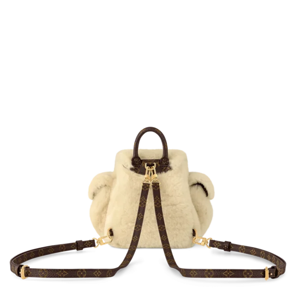 Louis Vuitton Nano Teddy Backpack M11919, Designer Handbags, Womens Purse, luxury bags