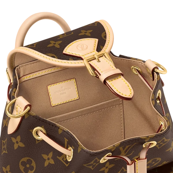 10004-94-e452fe9157cf.webp Louis Vuitton Excursion Monogram Backpack Brown 23Cm M46932, Designer Handbags, Womens Purse, luxury bags