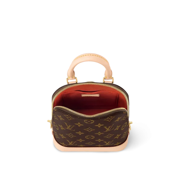 Louis Vuitton Alma Backpack M47132, Designer Handbags, Womens Purse, luxury bags