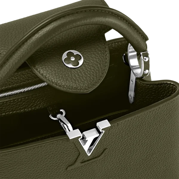 Louis Vuitton Capucines Bb M57227, Designer Handbags, Womens Purse, luxury bags