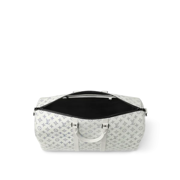 10005-1-14-e18891114fdd.webp Louis Vuitton Keepall Bandoulire 50 Men Bags 50cm M24954, Designer Handbags, luxury bags