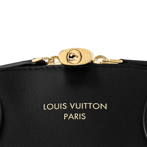 10005-1-3-b916af0aa7fc.webp Louis Vuitton Lock It Vendme Mm High End Leather Black 36cm M22914, Designer Handbags, Womens Purse, luxury bags