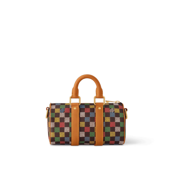 Louis Vuitton Keepall Bandoulire 25 N00148, Designer Handbags, luxury bags