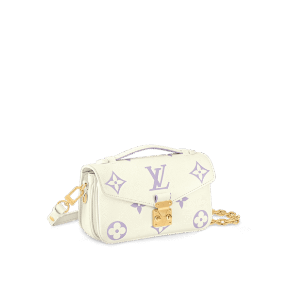 Louis Vuitton Pochette Mtis East West M23940, Designer Handbags, Womens Purse, luxury bags