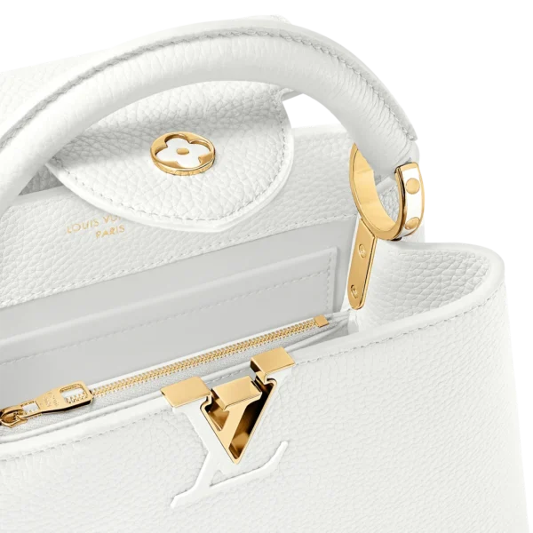 Louis Vuitton Capucines Bb 27cm M55832, Designer Handbags, Womens Purse, luxury bags
