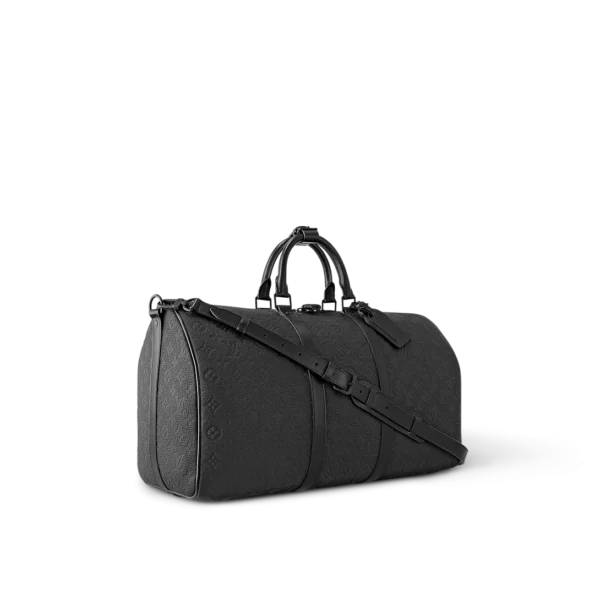 10005-143-a72388dc7df3.webp Louis Vuitton Keepall Bandoulire 50 Men Bags 50cm M59025, Designer Handbags, luxury bags
