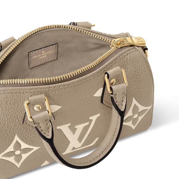 Louis Vuitton Nano Speedy M82890, Designer Handbags, Womens Purse, luxury bags