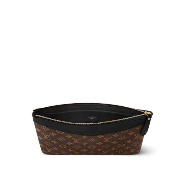 10005-265-ac6e81a2888f.webp Louis Vuitton Daily Pouch Iconic Monogram Canvas M62048 29.5cm/ 11.6in, Designer Handbags, luxury bags