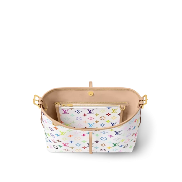 Louis Vuitton Lv X Tm Carryall Pm M13661, Designer Handbags, Womens Purse, luxury bags