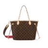 Louis Vuitton Neverfull Bandoulire Inside Out Mm 31Cm M12096, Designer Handbags, Womens Purse, luxury bags