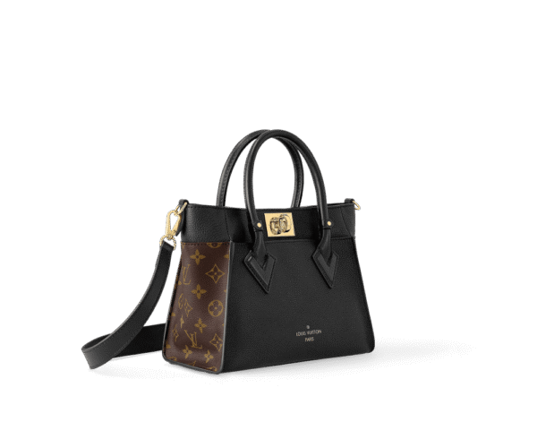 10005-36-500ac0028c7c.png Louis Vuitton On My Side Pm 25cm M57728, Designer Handbags, Womens Purse, luxury bags