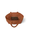 10005-57-03dd4c74c3b8.webp Louis Vuitton LV Low Key Cabas MM Cognac Brown M25342 47cm/ 18.5in, Designer Handbags, Womens Purse, luxury bags