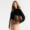 10005-63-fb65acccf8fa.webp Louis Vuitton Graceful PM 29cm/11.4in Monogram Canvas Brown M12095 Women, Designer Handbags, Womens Purse, luxury bags