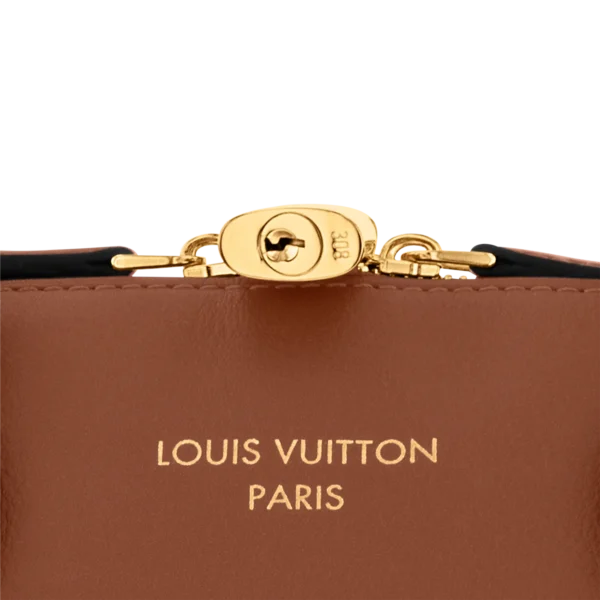 10005-67-e27f59e86021.webp Louis Vuitton Lock It Vendme Mm High End Leather Brown 36cm M22925, Designer Handbags, Womens Purse, luxury bags
