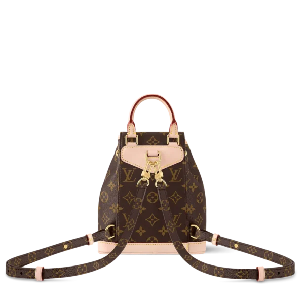 Louis Vuitton Montsouris Mini M11199, Designer Handbags, Womens Purse, luxury bags
