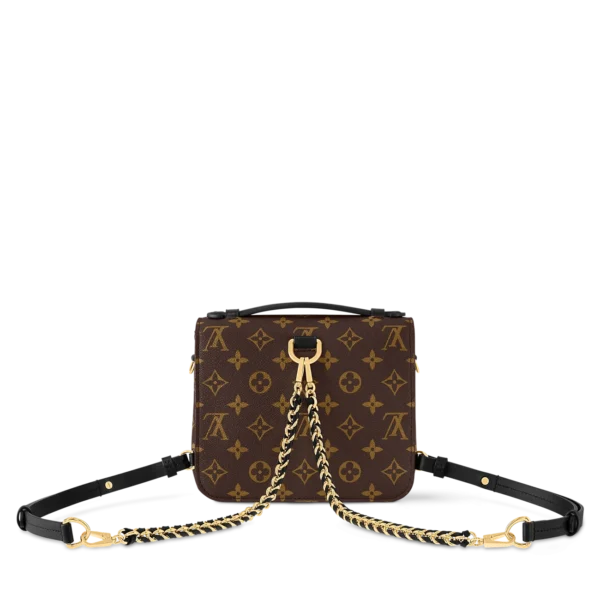 Louis Vuitton Pochette Mtis Backpack M11941, Designer Handbags, Womens Purse, luxury bags
