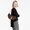 Louis Vuitton Looping Bag Monogram Canvas M12939 Brown 28cm/ 11in, Designer Handbags, Womens Purse, luxury bags