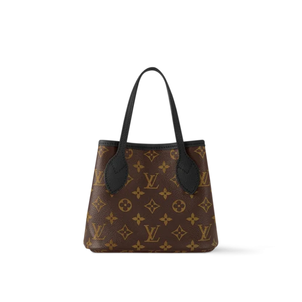 10006-1-3-fb14c16362fd.webp Louis Vuitton Neverfull Bandoulire Inside Out BB Black 26.5cm M12099, Designer Handbags, Womens Purse, luxury bags