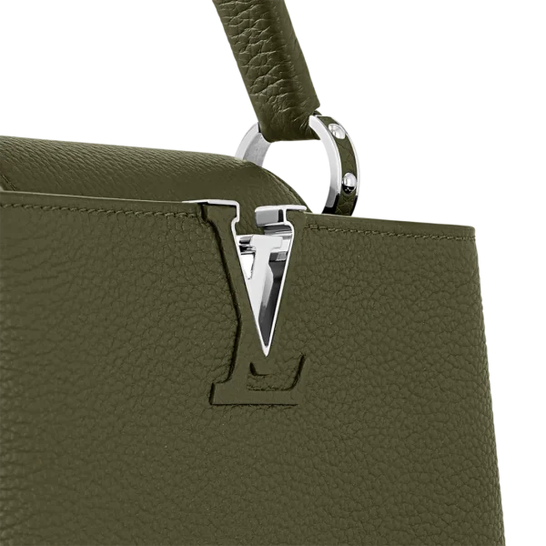 Louis Vuitton Capucines Bb M57227, Designer Handbags, Womens Purse, luxury bags