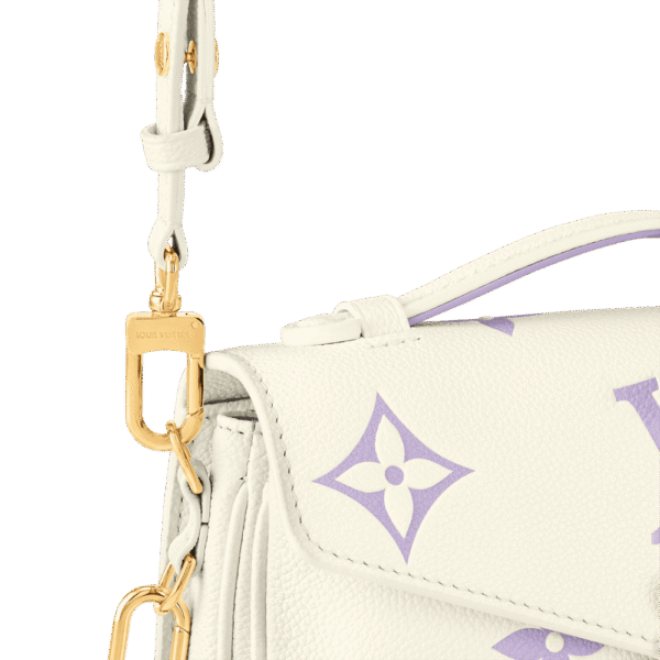 Louis Vuitton Pochette Mtis East West M23940, Designer Handbags, Womens Purse, luxury bags