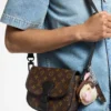 Louis Vuitton Montsouris Messenger Pm? M47060, Designer Handbags, Womens Purse, luxury bags