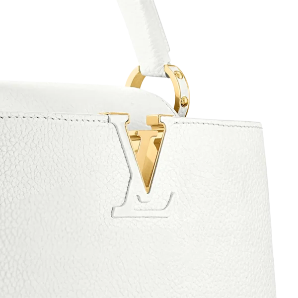 Louis Vuitton Capucines Bb 27cm M55832, Designer Handbags, Womens Purse, luxury bags