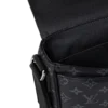 Louis Vuitton District Pm Bag Monogram Black 26Cm M46255, Designer Handbags, luxury bags